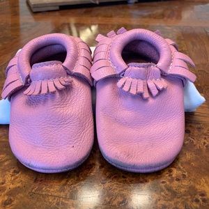 Freshly Picked size 5 baby moccasins